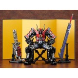 GOOD SMILE COMPANY HAGANE WORKS MAZINKAISER HAOU MAZIN SET ACTION FIGURE