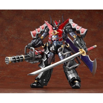 GOOD SMILE COMPANY HAGANE WORKS MAZINKAISER HAOU MAZIN SET ACTION FIGURE