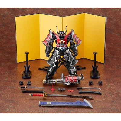 GOOD SMILE COMPANY HAGANE WORKS MAZINKAISER HAOU MAZIN SET ACTION FIGURE