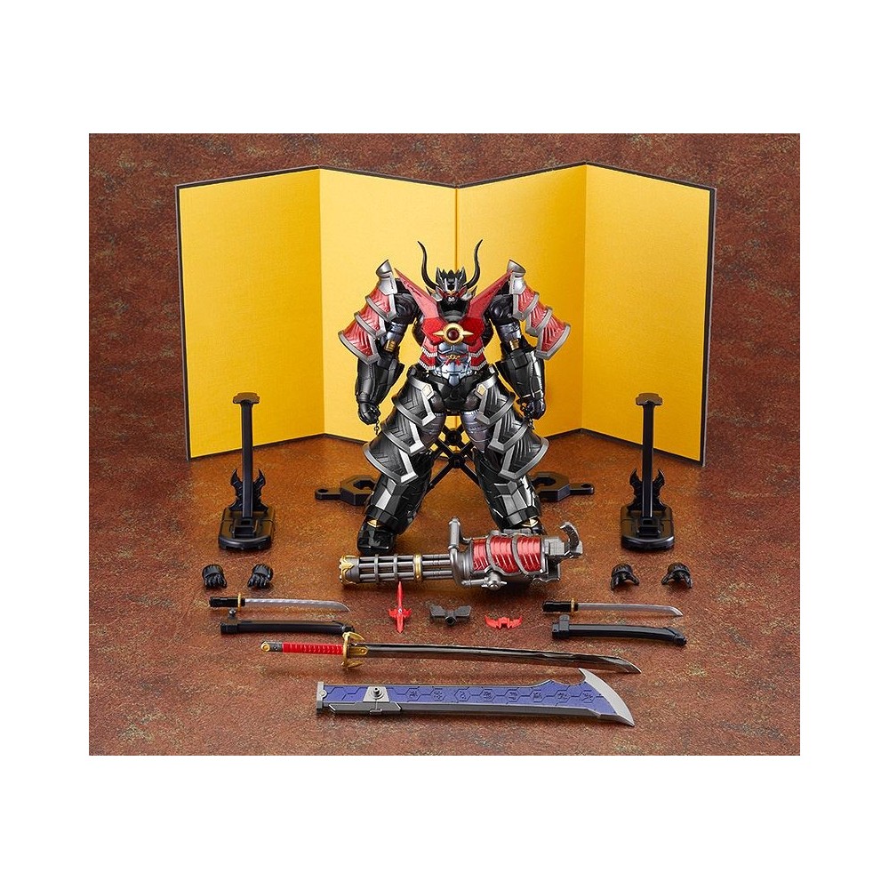 GOOD SMILE COMPANY HAGANE WORKS MAZINKAISER HAOU MAZIN SET ACTION FIGURE
