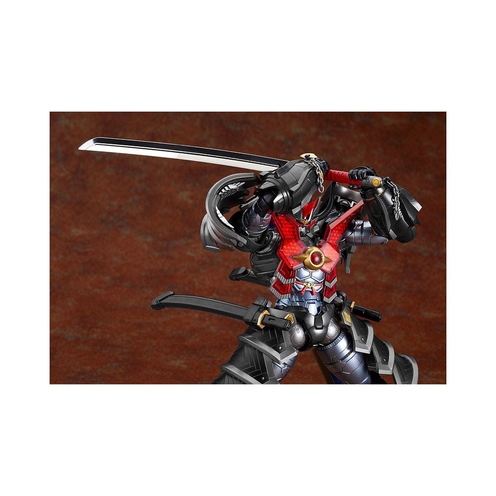 GOOD SMILE COMPANY HAGANE WORKS MAZINKAISER HAOU MAZIN SET ACTION FIGURE