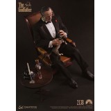 THE GODFATHER VITO CORLEONE 1/6 ACTION FIGURE DAMTOYS