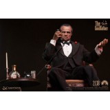 THE GODFATHER VITO CORLEONE 1/6 ACTION FIGURE DAMTOYS