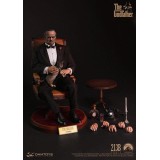 THE GODFATHER VITO CORLEONE 1/6 ACTION FIGURE DAMTOYS
