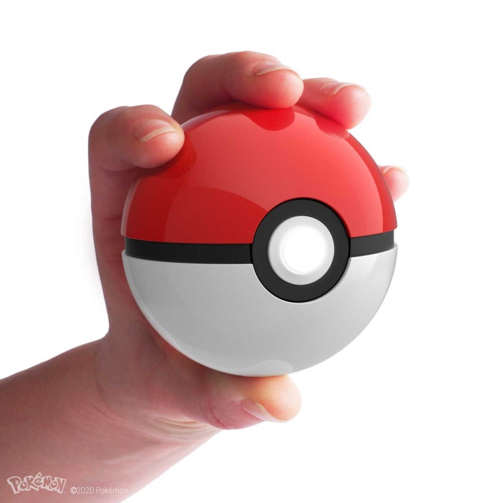 WAND COMPANY POKEMON POKEBALL REPLICA DIECAST