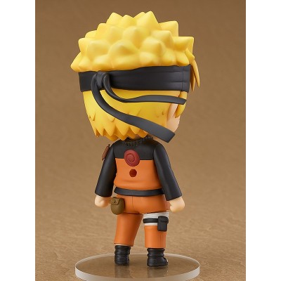 NARUTO SHIPPUDEN NARUTO UZUMAKI NENDOROID ACTION FIGURE GOOD SMILE COMPANY
