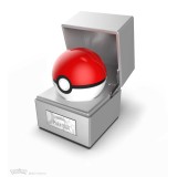 WAND COMPANY POKEMON POKEBALL REPLICA DIECAST