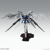 BANDAI MASTER GRADE MG GUNDAM WING ZERO EW VER KA 1/100 MODEL KIT ACTION FIGURE
