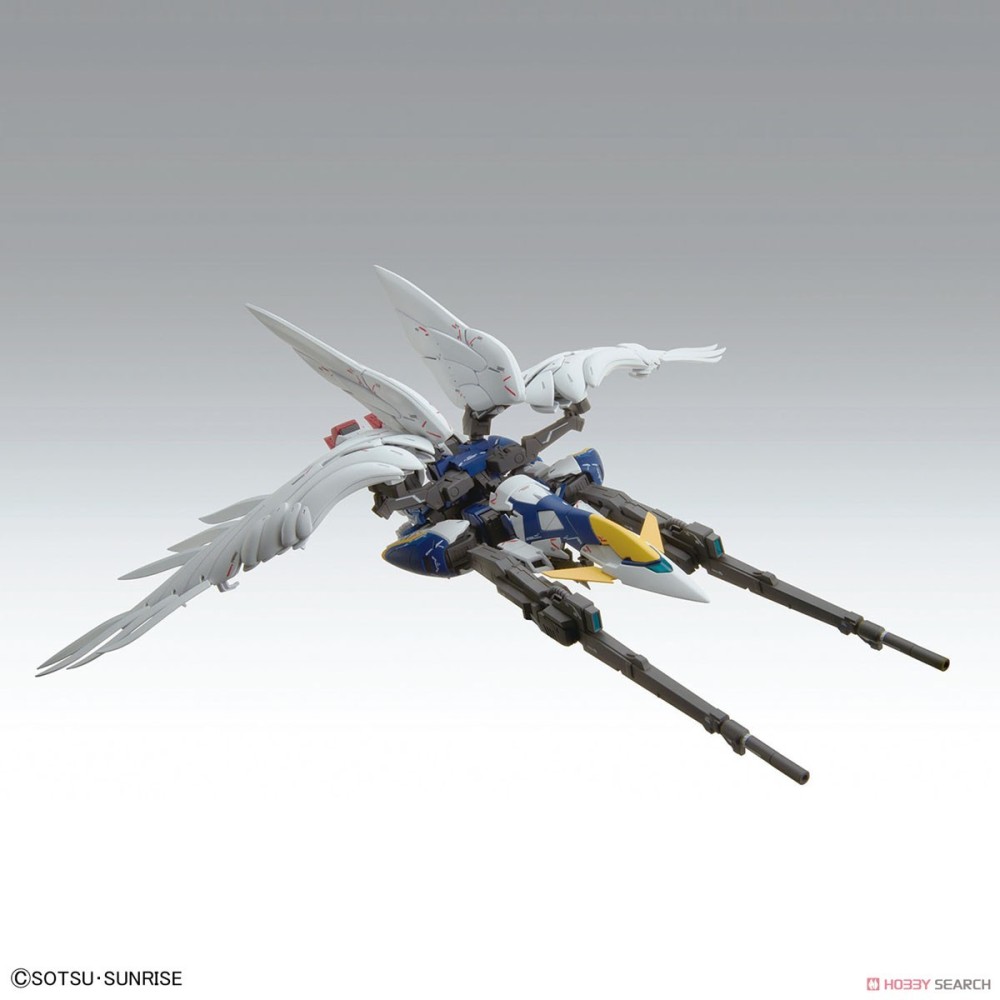 BANDAI MASTER GRADE MG GUNDAM WING ZERO EW VER KA 1/100 MODEL KIT ACTION FIGURE