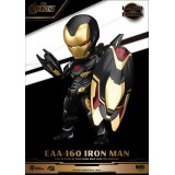BEAST KINGDOM EAA-160 IRON MAN EGG ATTACK LIMITED EDITION ACTION FIGURE