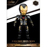BEAST KINGDOM EAA-160 IRON MAN EGG ATTACK LIMITED EDITION ACTION FIGURE