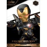 BEAST KINGDOM EAA-160 IRON MAN EGG ATTACK LIMITED EDITION ACTION FIGURE