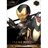 BEAST KINGDOM EAA-160 IRON MAN EGG ATTACK LIMITED EDITION ACTION FIGURE