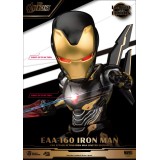BEAST KINGDOM EAA-160 IRON MAN EGG ATTACK LIMITED EDITION ACTION FIGURE