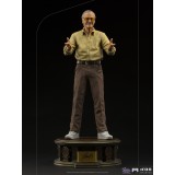 STAN LEE LEGACY REPLICA STATUA 1/4 60CM FIGURE IRON STUDIOS