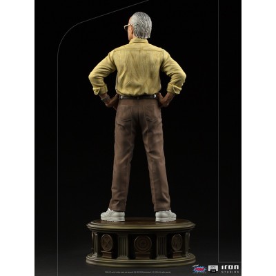 STAN LEE LEGACY REPLICA STATUA 1/4 60CM FIGURE IRON STUDIOS