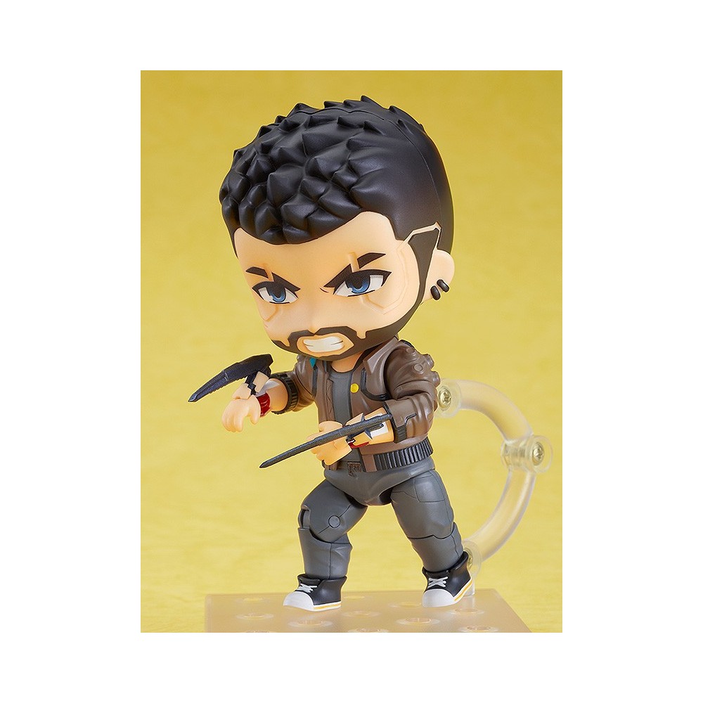 CYBERPUNK 2077 MALE V NENDOROID ACTION FIGURE GOOD SMILE COMPANY