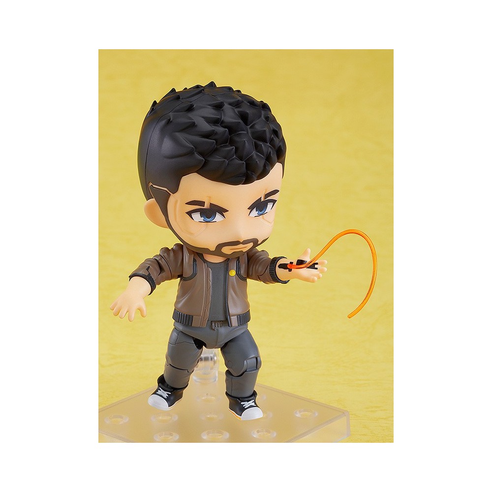 CYBERPUNK 2077 MALE V NENDOROID ACTION FIGURE GOOD SMILE COMPANY