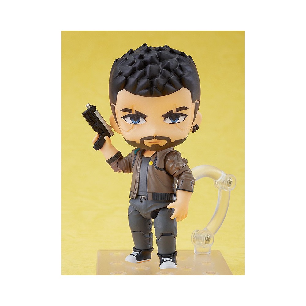 CYBERPUNK 2077 MALE V NENDOROID ACTION FIGURE GOOD SMILE COMPANY