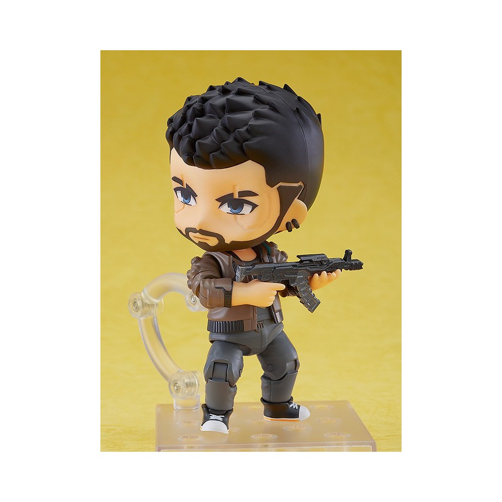 CYBERPUNK 2077 MALE V NENDOROID ACTION FIGURE GOOD SMILE COMPANY