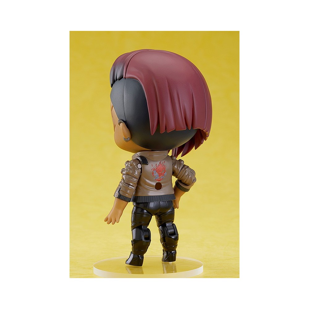 CYBERPUNK 2077 FEMALE V NENDOROID ACTION FIGURE GOOD SMILE COMPANY