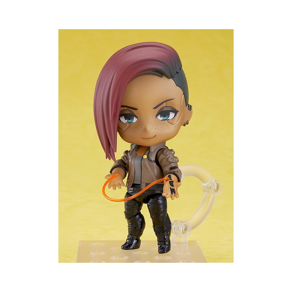 CYBERPUNK 2077 FEMALE V NENDOROID ACTION FIGURE GOOD SMILE COMPANY