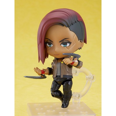 CYBERPUNK 2077 FEMALE V NENDOROID ACTION FIGURE GOOD SMILE COMPANY