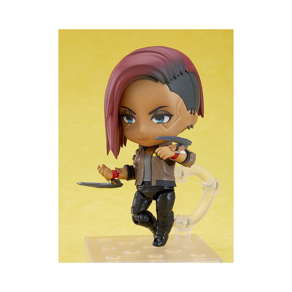 CYBERPUNK 2077 FEMALE V NENDOROID ACTION FIGURE GOOD SMILE COMPANY