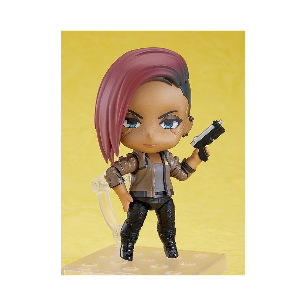 CYBERPUNK 2077 FEMALE V NENDOROID ACTION FIGURE GOOD SMILE COMPANY