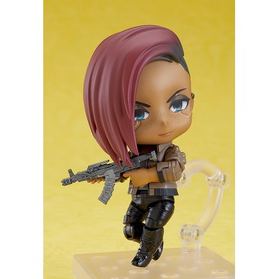 CYBERPUNK 2077 FEMALE V NENDOROID ACTION FIGURE GOOD SMILE COMPANY