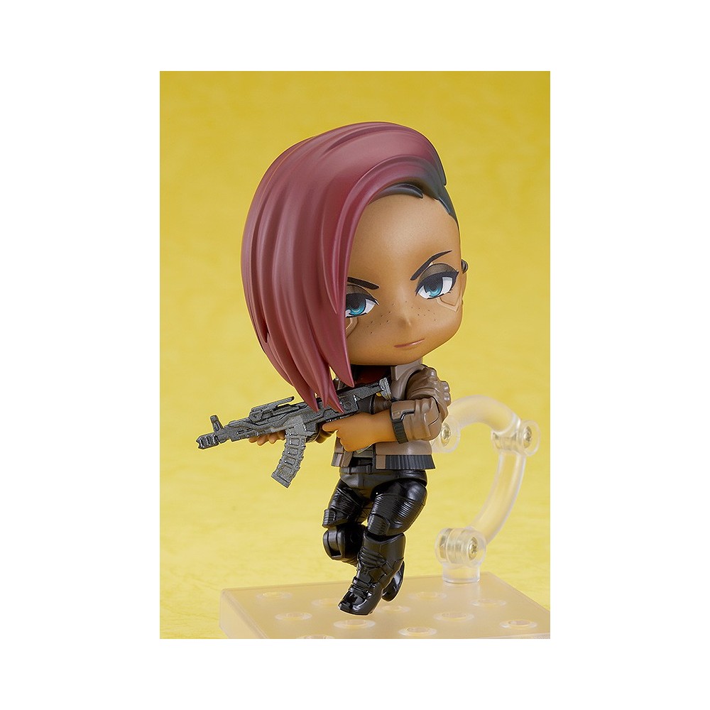 CYBERPUNK 2077 FEMALE V NENDOROID ACTION FIGURE GOOD SMILE COMPANY