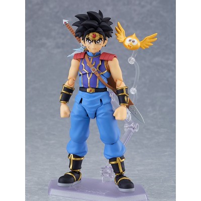 DRAGON QUEST DAI FIGMA ACTION FIGURE MAX FACTORY