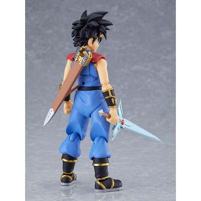 DRAGON QUEST DAI FIGMA ACTION FIGURE MAX FACTORY