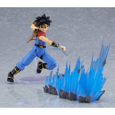 DRAGON QUEST DAI FIGMA ACTION FIGURE MAX FACTORY