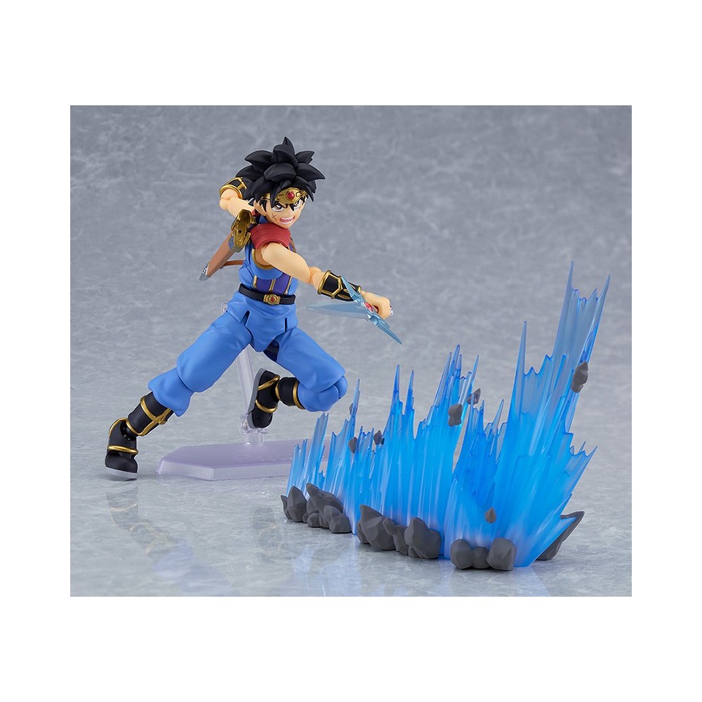 DRAGON QUEST DAI FIGMA ACTION FIGURE MAX FACTORY