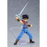 DRAGON QUEST DAI FIGMA ACTION FIGURE MAX FACTORY