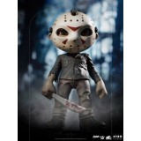 FRIDAY THE 13TH JASON VOORHEES MINICO FIGURE STATUA IRON STUDIOS