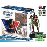 DC COMICS HEROCLIX WONDER WOMAN 80TH ANNIVERSARY STARTER SET WIZKIDS