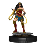 DC COMICS HEROCLIX WONDER WOMAN 80TH ANNIVERSARY STARTER SET WIZKIDS