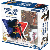 DC COMICS HEROCLIX WONDER WOMAN 80TH ANNIVERSARY STARTER SET WIZKIDS