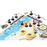 DC COMICS HEROCLIX WONDER WOMAN 80TH ANNIVERSARY STARTER SET WIZKIDS