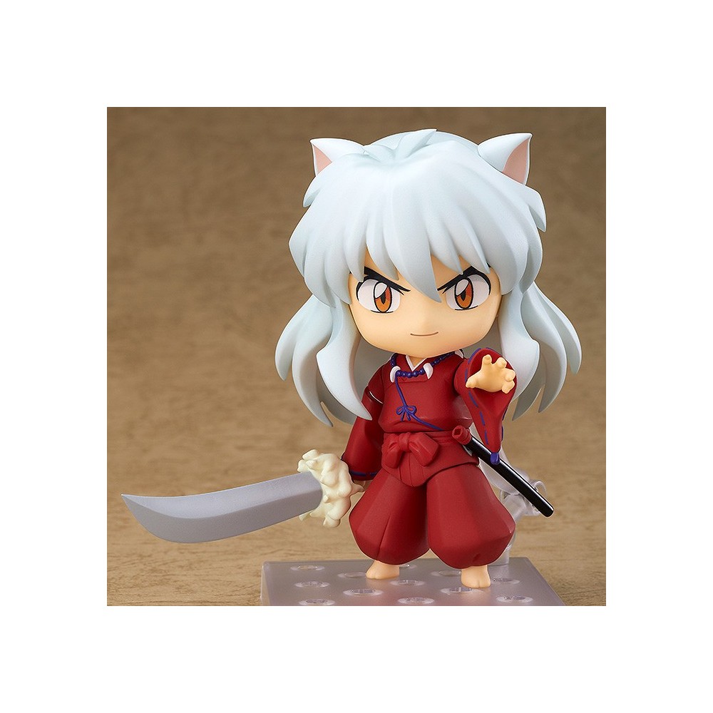 GOOD SMILE COMPANY INUYASHA NENDOROID ACTION FIGURE