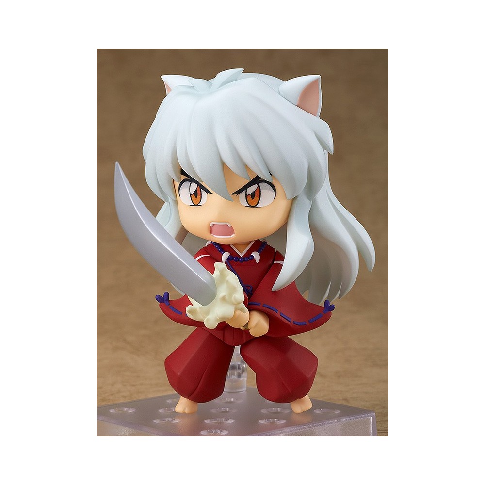 GOOD SMILE COMPANY INUYASHA NENDOROID ACTION FIGURE