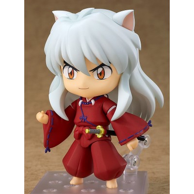 GOOD SMILE COMPANY INUYASHA NENDOROID ACTION FIGURE