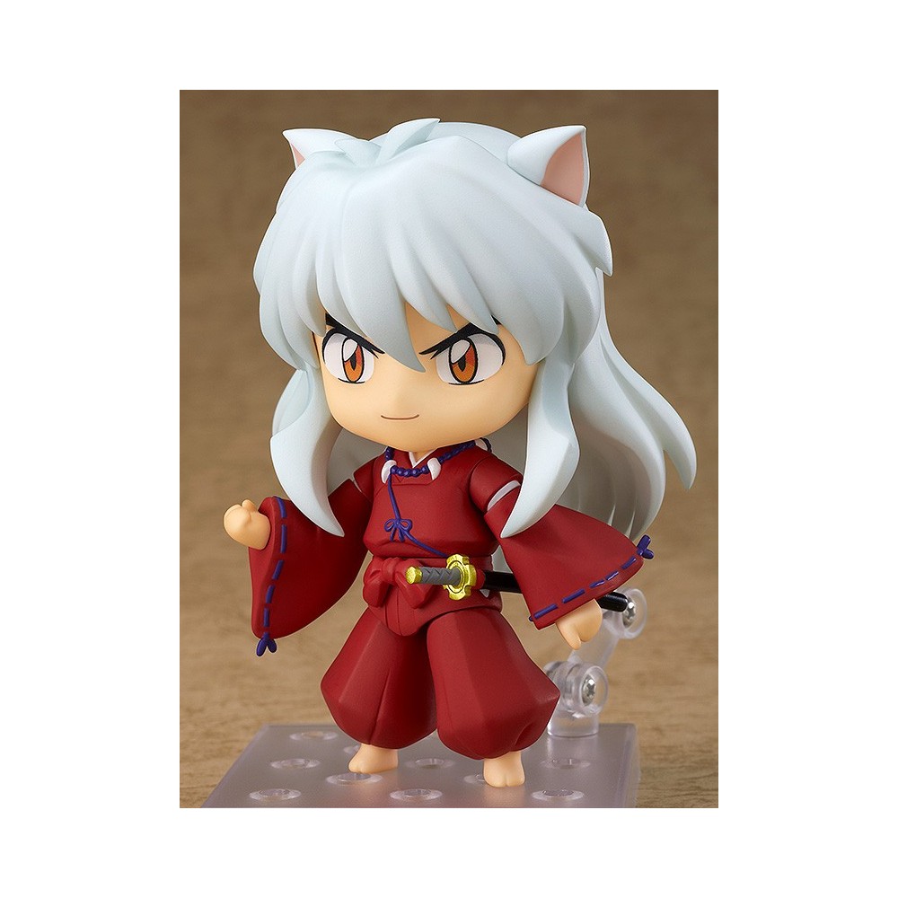 GOOD SMILE COMPANY INUYASHA NENDOROID ACTION FIGURE