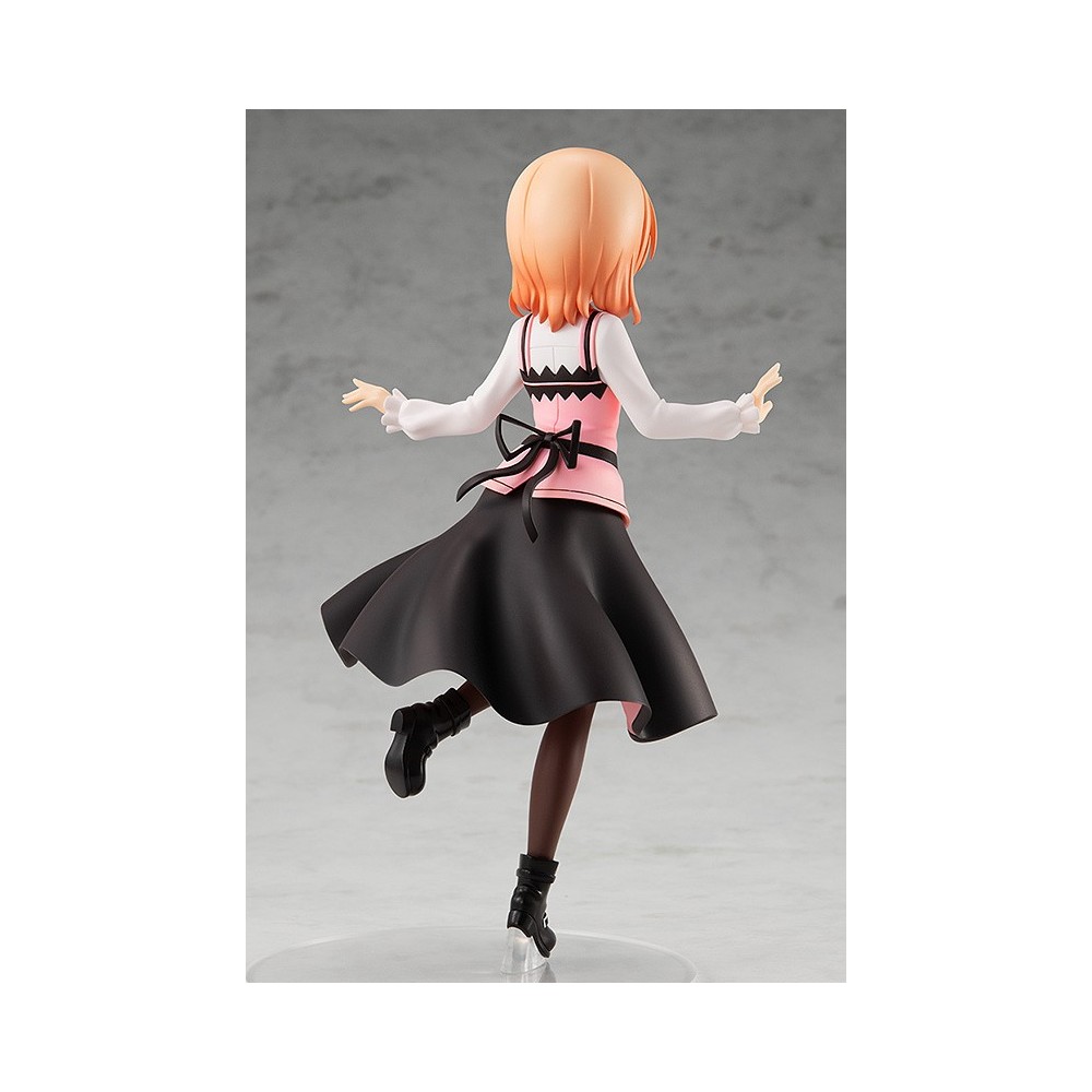 GOOD SMILE COMPANY IS THE ORDER A RABBIT? COCOA POP UP PARADE STATUE FIGURE