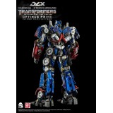 TRANSFORMERS REVENGE OF THE FALLEN OPTIMUS PRIME DELUXE ACTION FIGURE THREEZERO