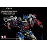 TRANSFORMERS REVENGE OF THE FALLEN OPTIMUS PRIME DELUXE ACTION FIGURE THREEZERO