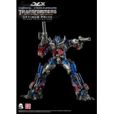 TRANSFORMERS REVENGE OF THE FALLEN OPTIMUS PRIME DELUXE ACTION FIGURE THREEZERO