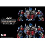 TRANSFORMERS REVENGE OF THE FALLEN OPTIMUS PRIME DELUXE ACTION FIGURE THREEZERO